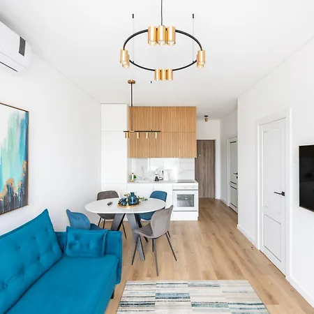 In The Center Of Apartamento