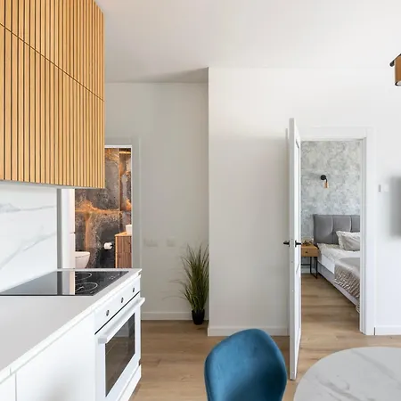 Apartamento In The Center Of