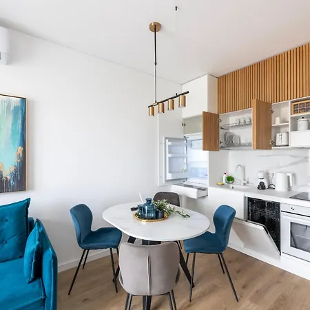 In The Center Of Apartamento Vilnius