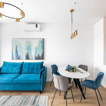 In The Center Of Apartamento *
